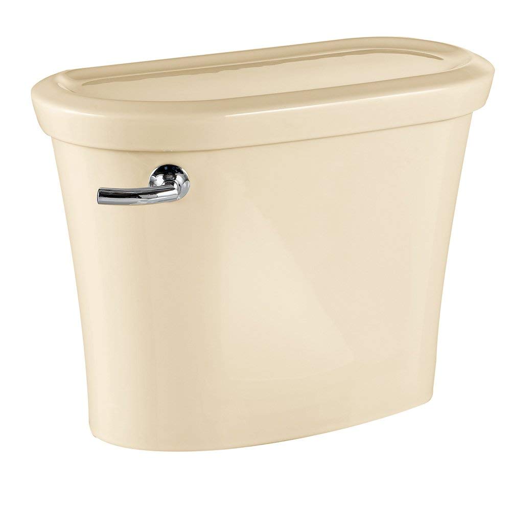 Tropic Toilet Tank Only Bone