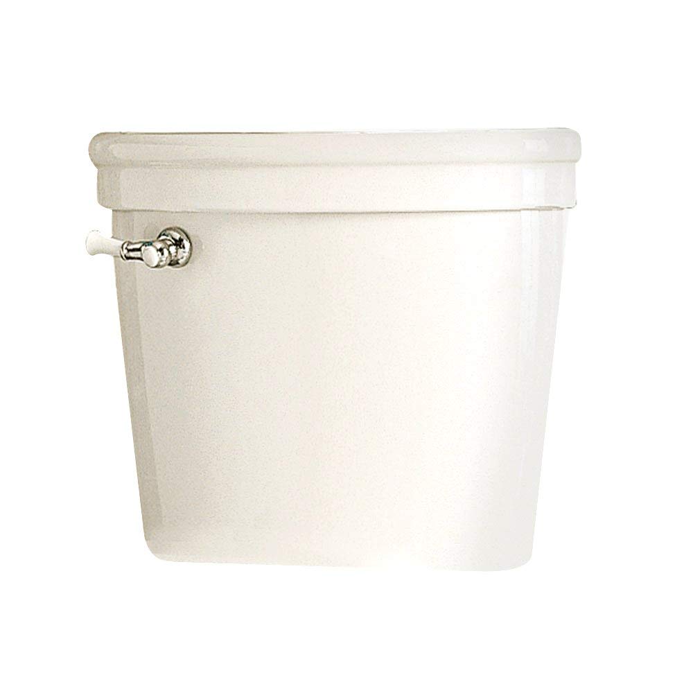 Standard Collection Toilet Tank Only White