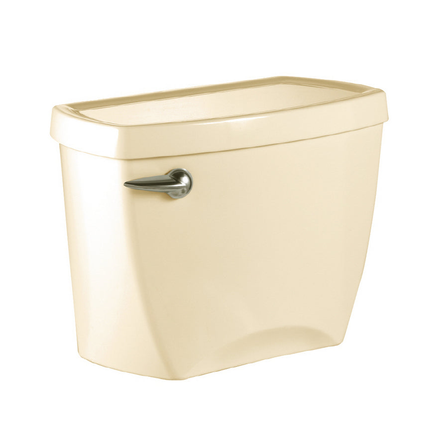 Champion 4 Toilet Tank Only with Right Side Flush Lever Bone