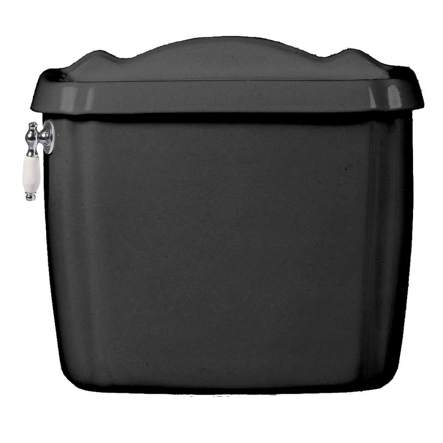 Repertoire Toilet Tank Only Black