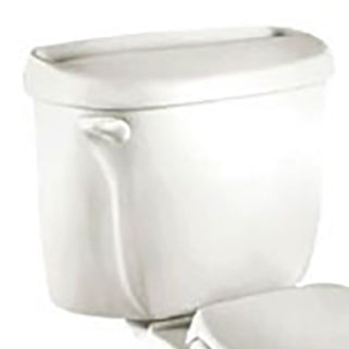 Cadet Toilet Tank Only w/Right Side Flush Lever White