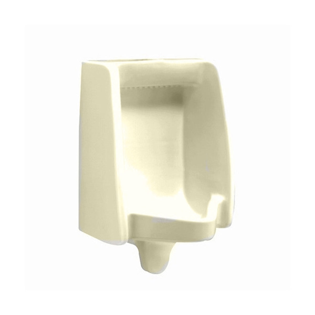 Washbrook Urinal w/Washout Action in Bone