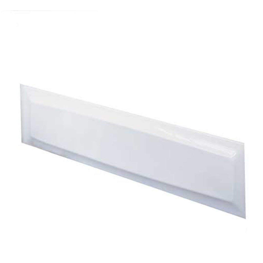 Cadet 60x18-1/4" Acrylic Bathtub Apron in White