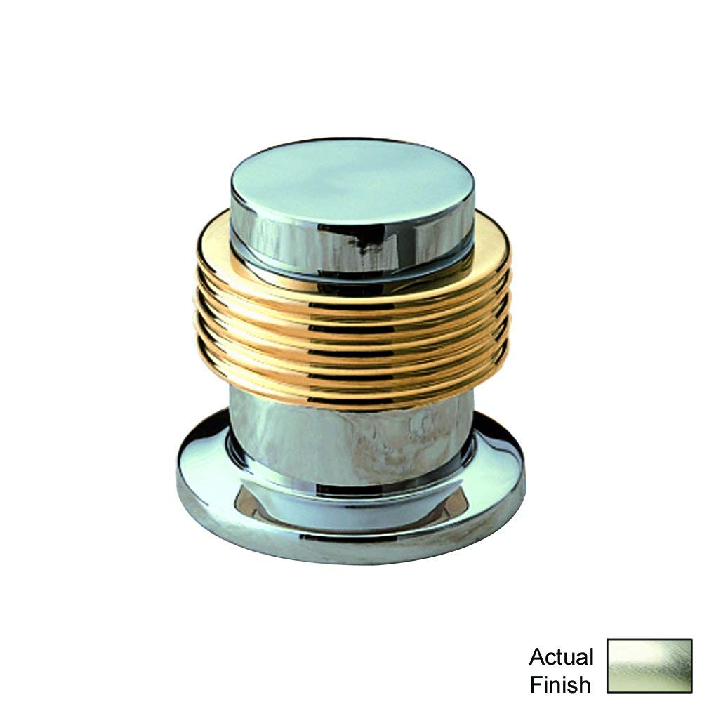 Handle Ring 1-pc Satin Nickel