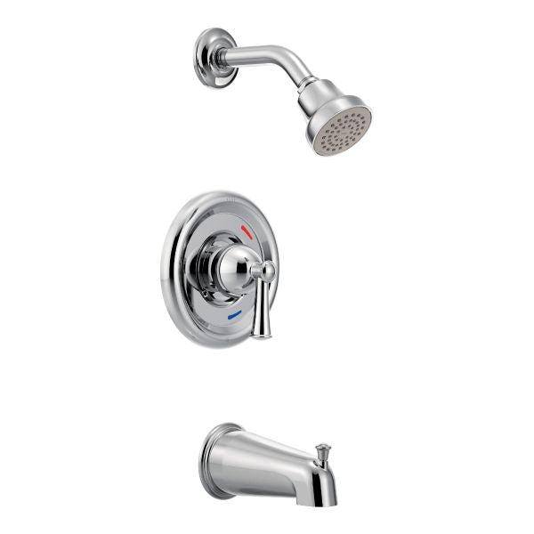 Capstone Tub/Shower Trim In Chrome