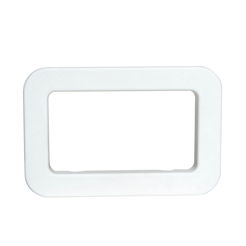 FireMaster Washing Machine Outlet Box Faceplate