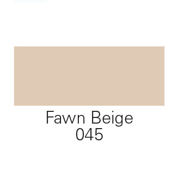 Reminiscence 8-1/4x27" Pedestal Base Only in Fawn Beige