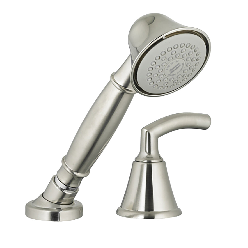 Tropic Tub Trim W/Handshower Kit in Brushed Nickel