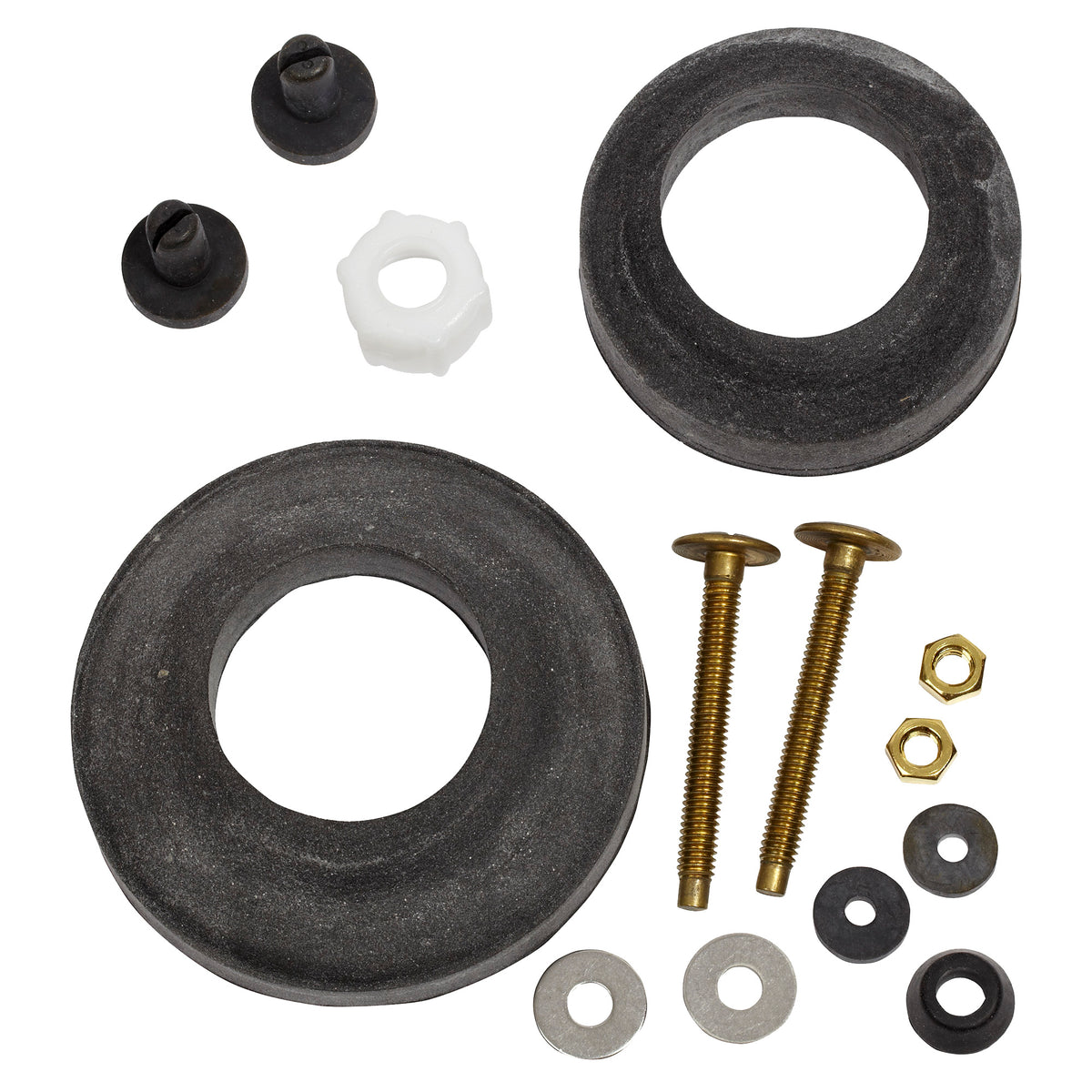 Tank to Bowl Coupling Kit for Toilet