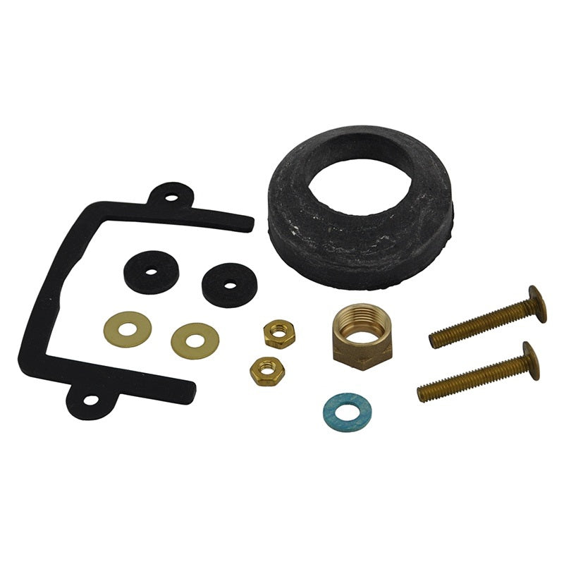Tank to Bowl Coupling Kit