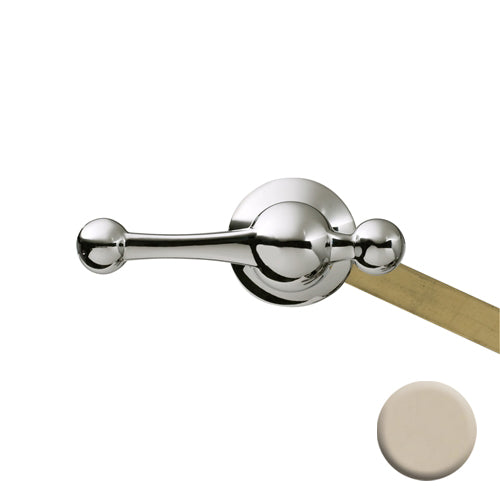 Enfield Toilet Trip Lever Polished Nickel