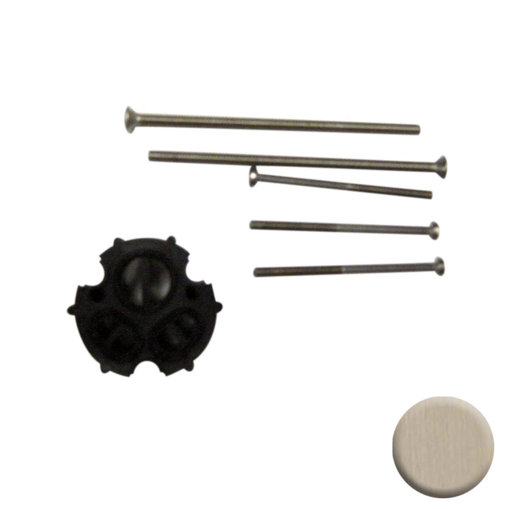 Cycle Valve-Deep Rough In Kit in Satin