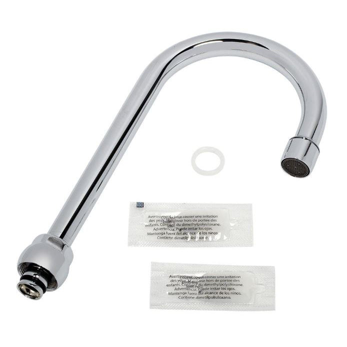 Monterrey Spout In Chrome