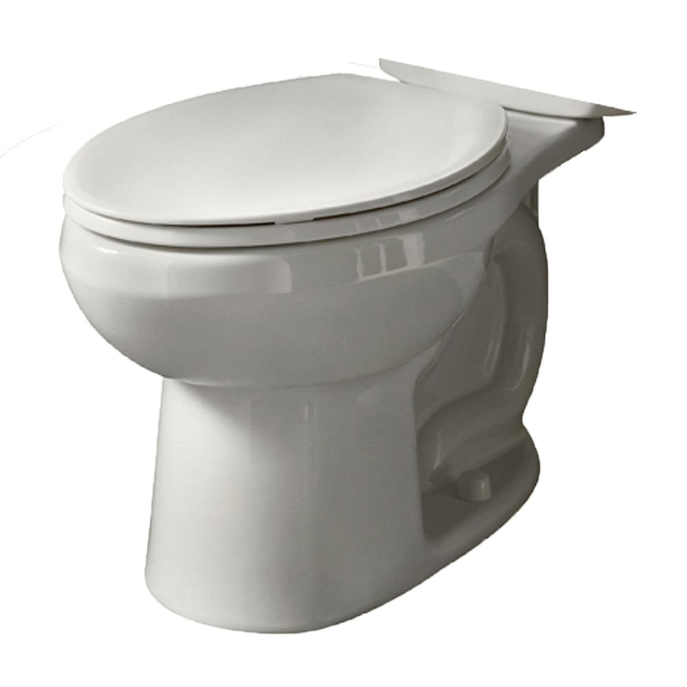 BOWL ONLY 3061.001.020 WHT RND EVOLUTION 2 - UNIVERSAL **SEAT NOT INCLUDED**