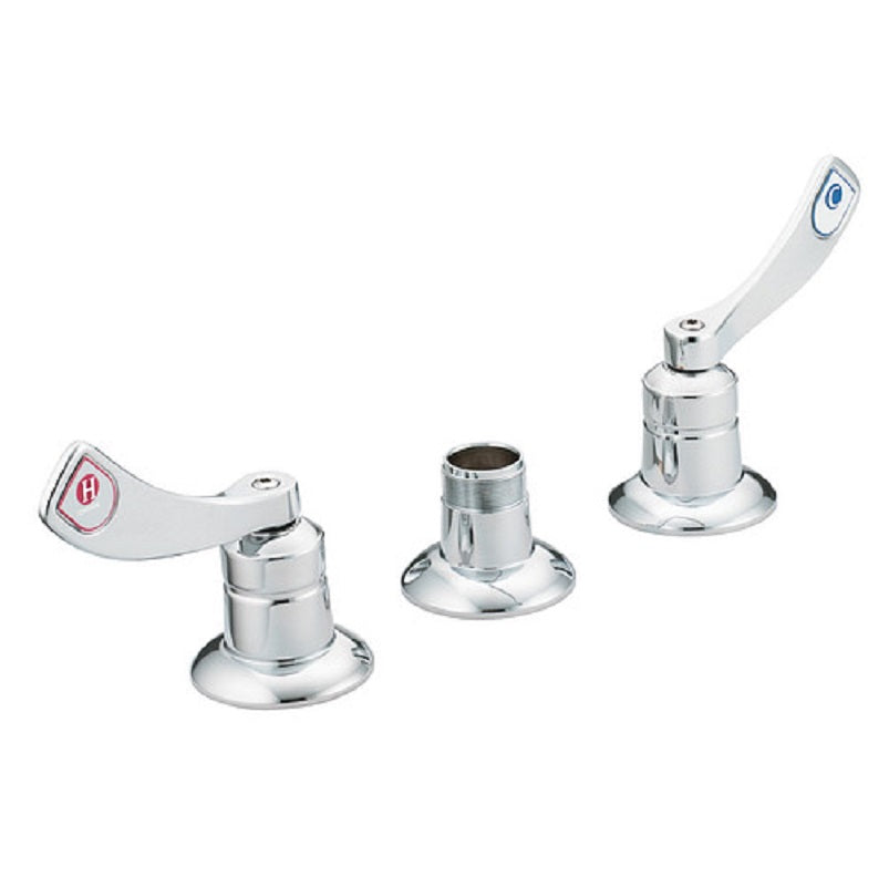 Commercial Lavatory Faucet Less Spout In Chrome