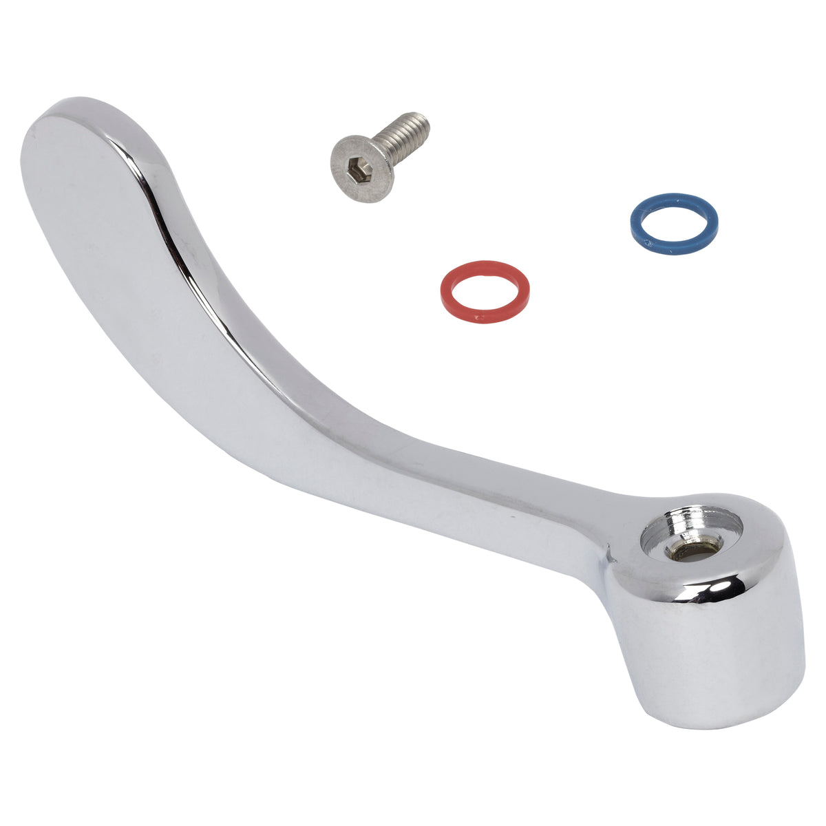 Monterrey Wrist Blade Handle In Chrome