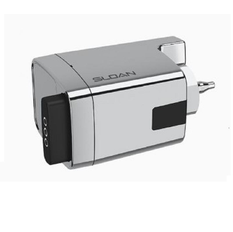Retrofit Sensor Flush Valve Toilet or Urinal Side Mount Battery Powered