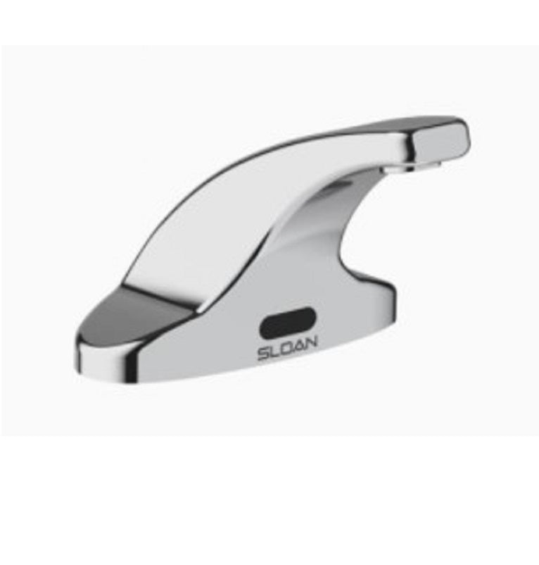 Sensor Activated Faucet In Chrome