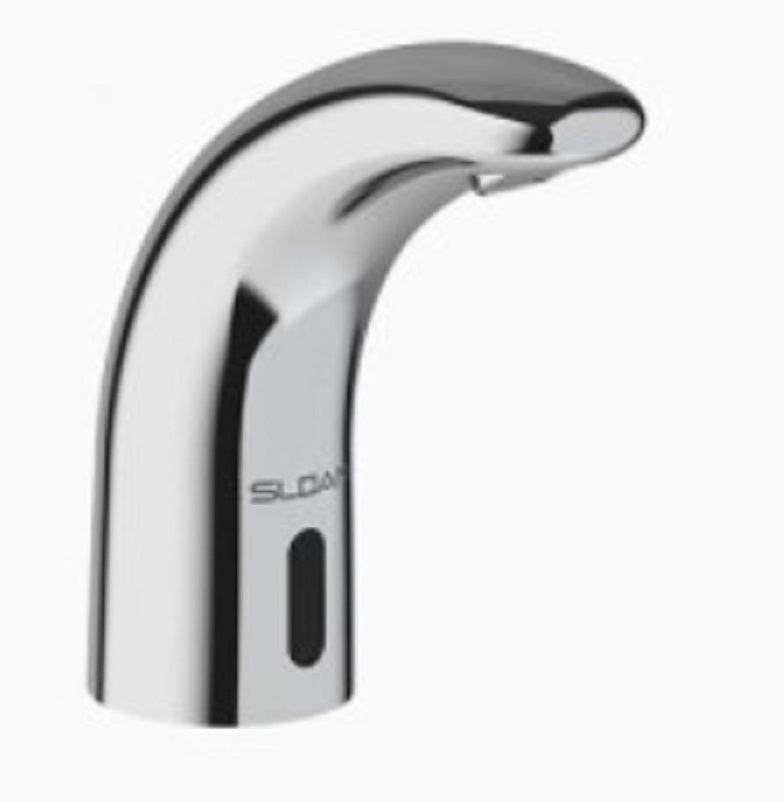 Sensor Faucet In Polished Chrome