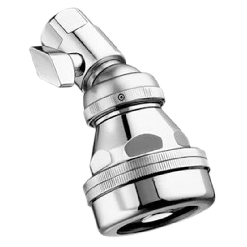 Act-O-Matic Showerhead In Chrome