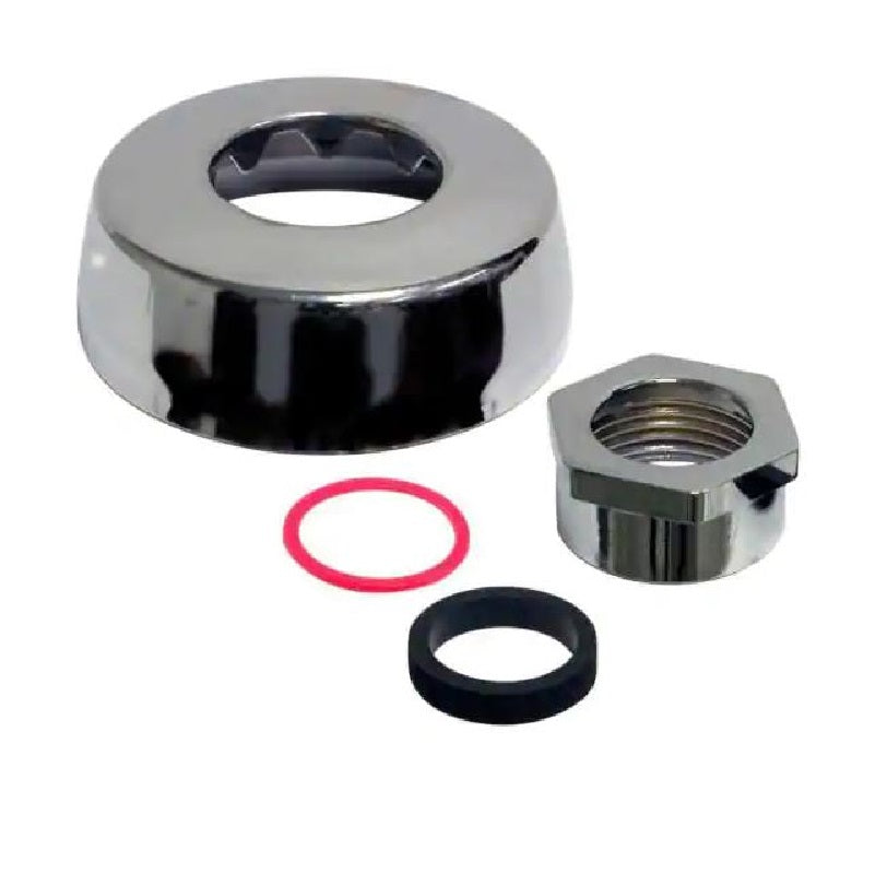 Royal Spud Coupling Assembly 1-1/4" Chrome Plated