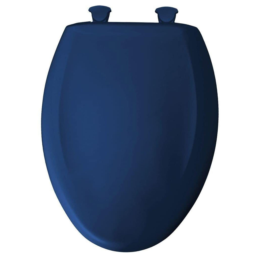 SEAT 1200SLOWT-364 CLNL BLUE ELON CLOSED FRONT W/COVER