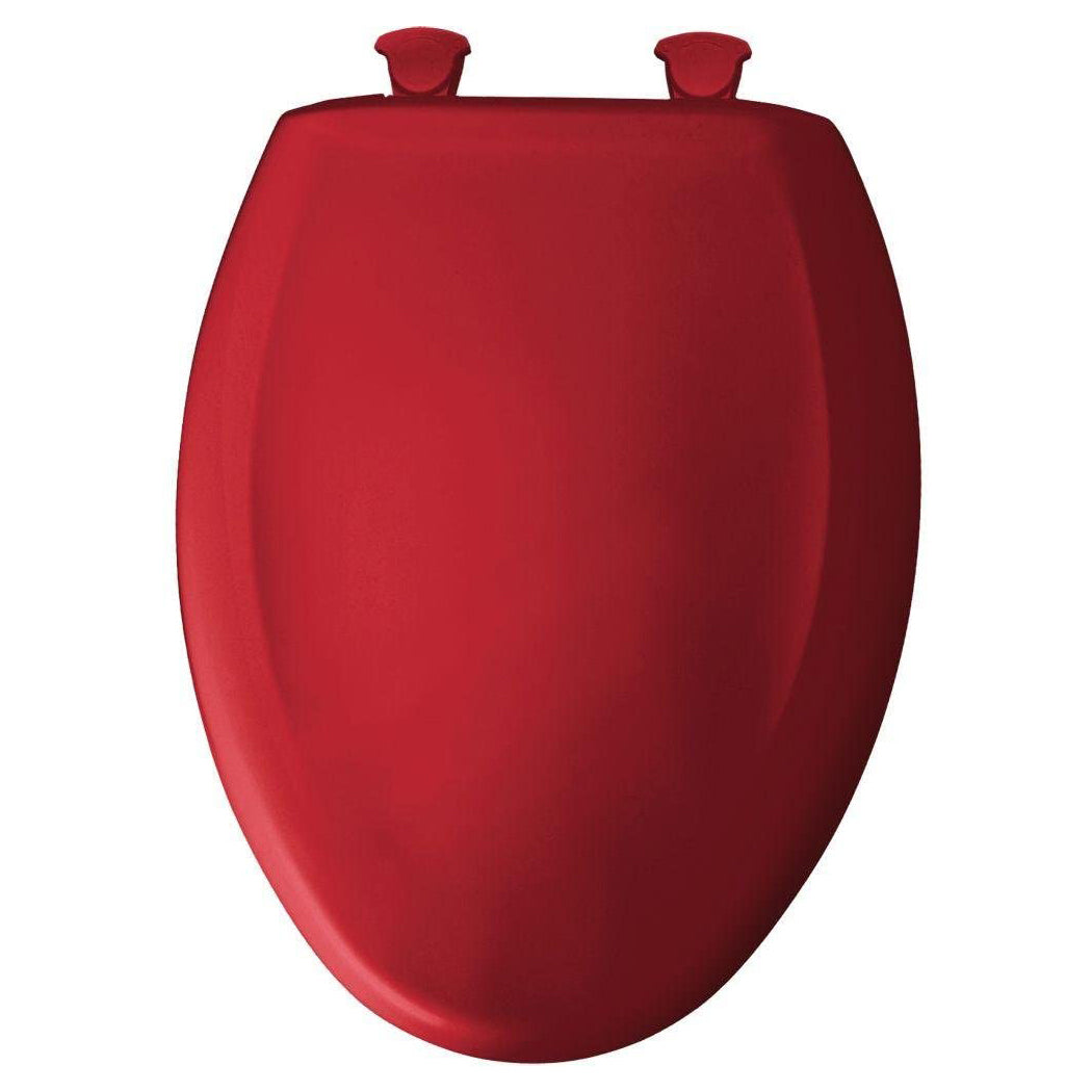 SEAT 1200SLOWT-153 RED ELON CLOSED FRONT W/COVER