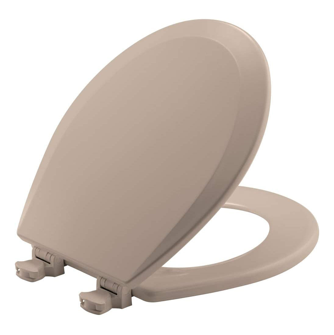 SEAT 500EC-068 FBG RND CLOSED FRONT W/COVER