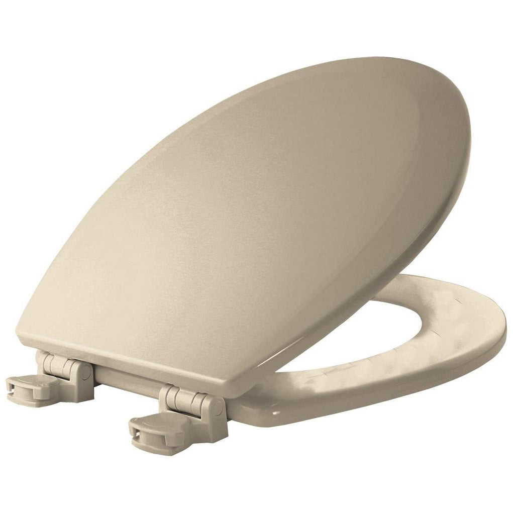 SEAT 500EC-146 ALM RND CLOSED FRONT W/COVER