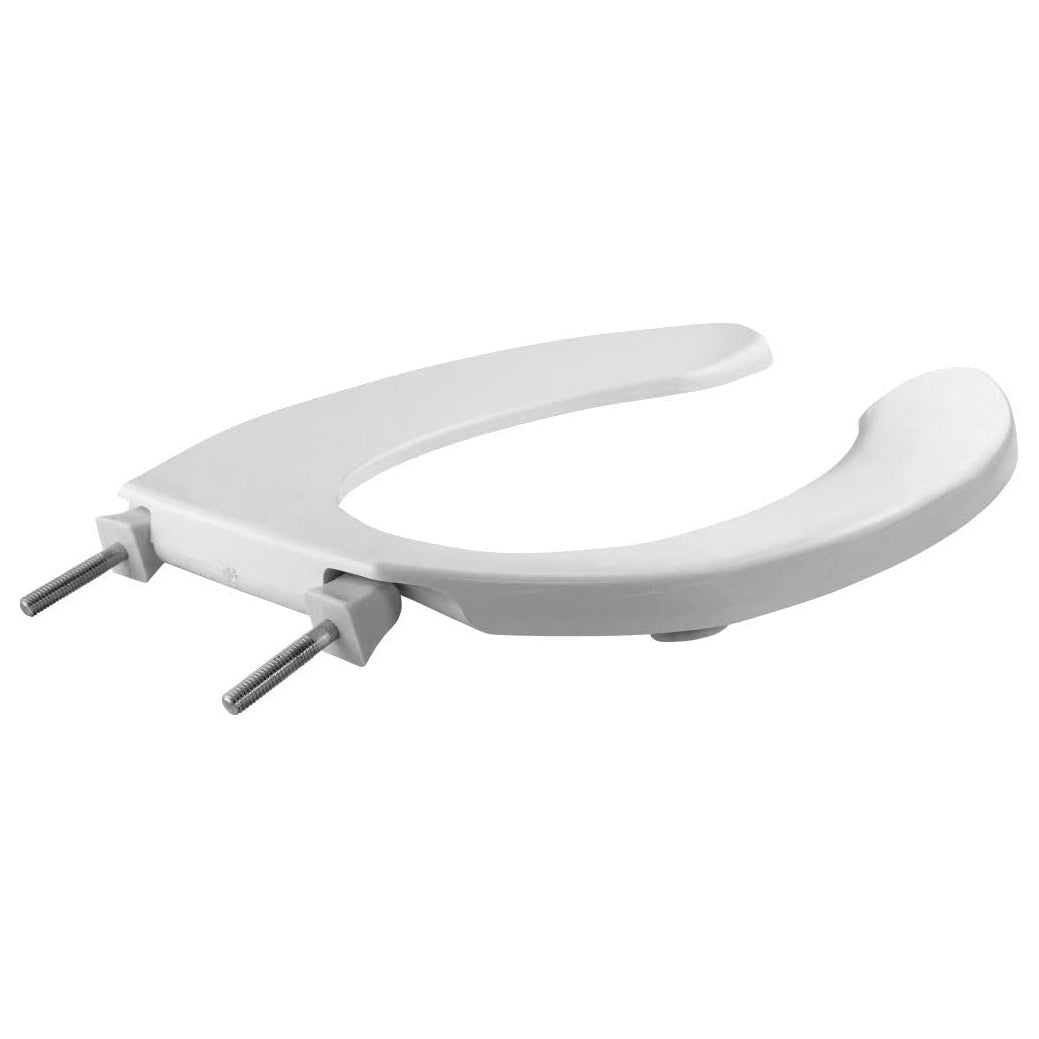 SEAT 255-000 WHT ELON OPEN FRONT L/COVER