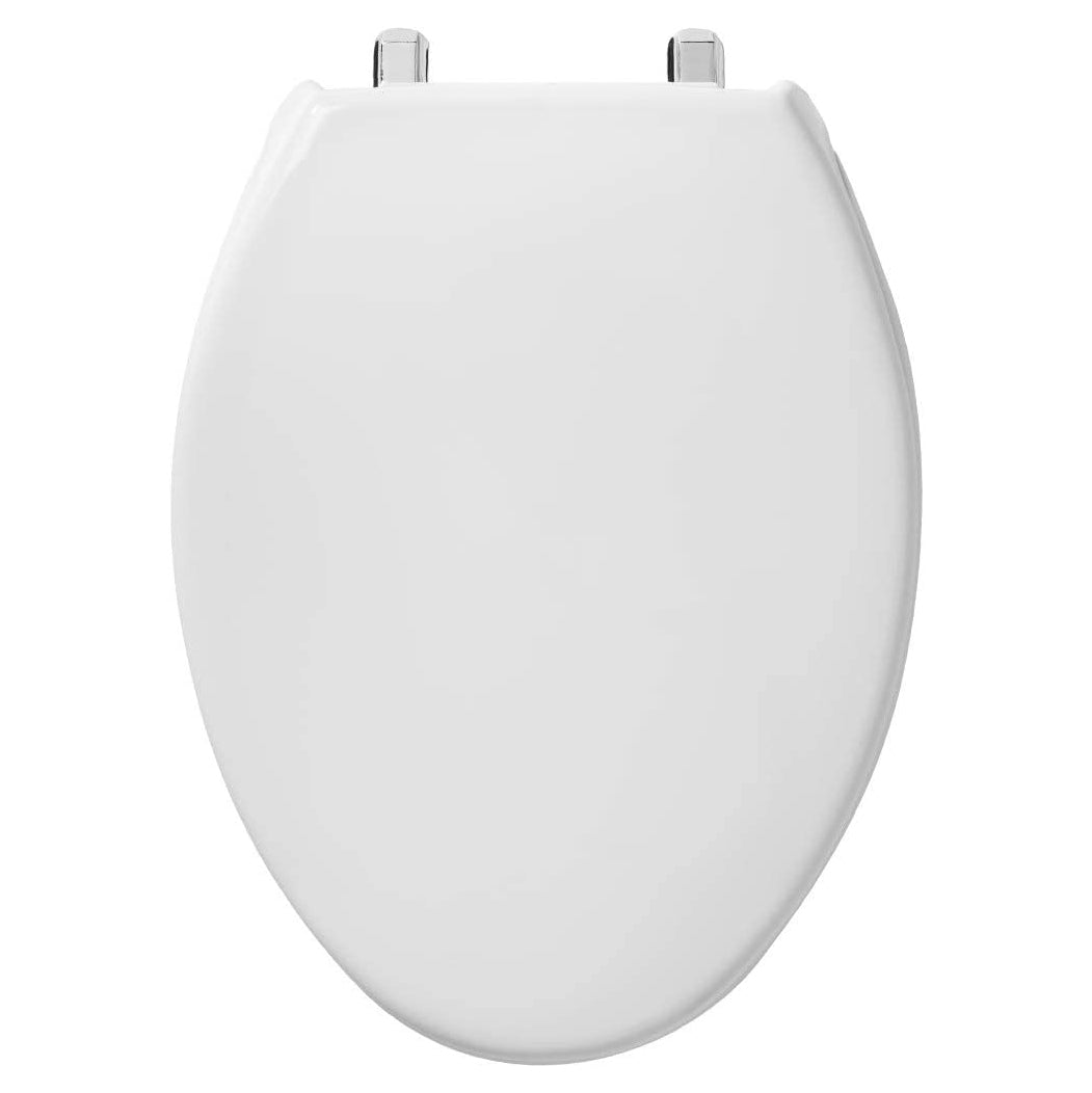SEAT 293SS-000 WHT ELON OPEN FRONT W/COVER