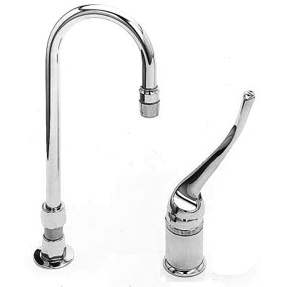 Commercial Lavatory Faucet In Chrome