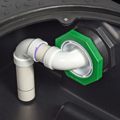 Pumpout Port Kit