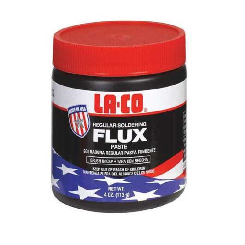 Solder Flux 1 Lb Paste Lead Free