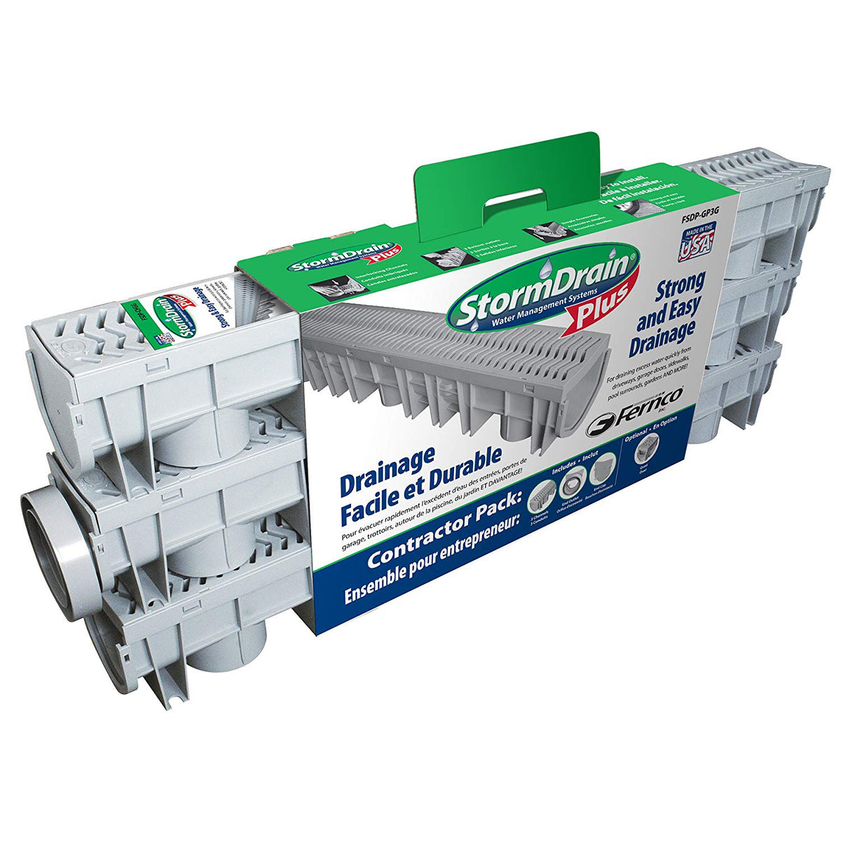 Storm Drain Contractor Pack