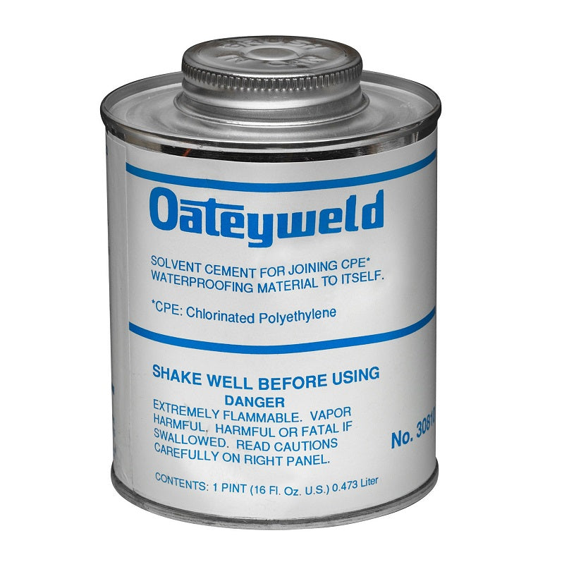 CPE Solvent 16 oz Can with Dauber