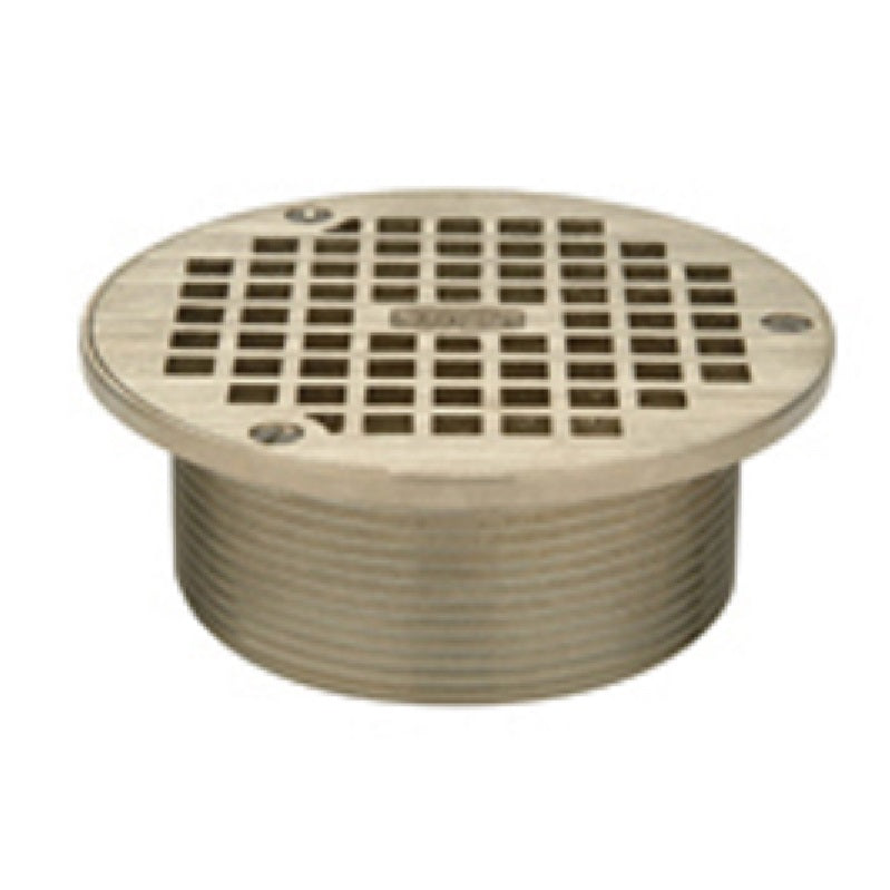 STRAINER 6 BRONZE TYP-B SQUARE HOLE TOP ZB-400