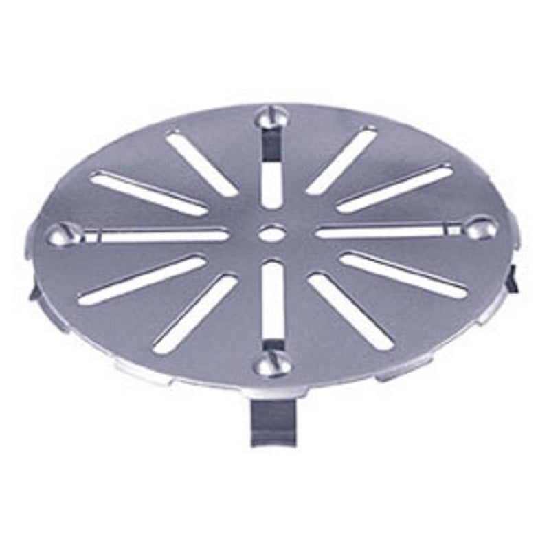 STRAINER 7-1/4 DIAMETER 14GA. STAINLESS STEEL 847-7B ADJUSTABLE (3-1/4>6-3/4"