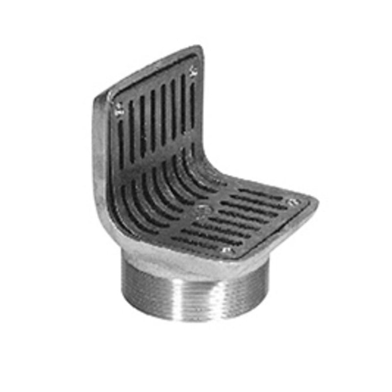 STRAINER 5 NICKEL TYP-K ANGULAR ZN400-5K FITS 56-5225(Z415)