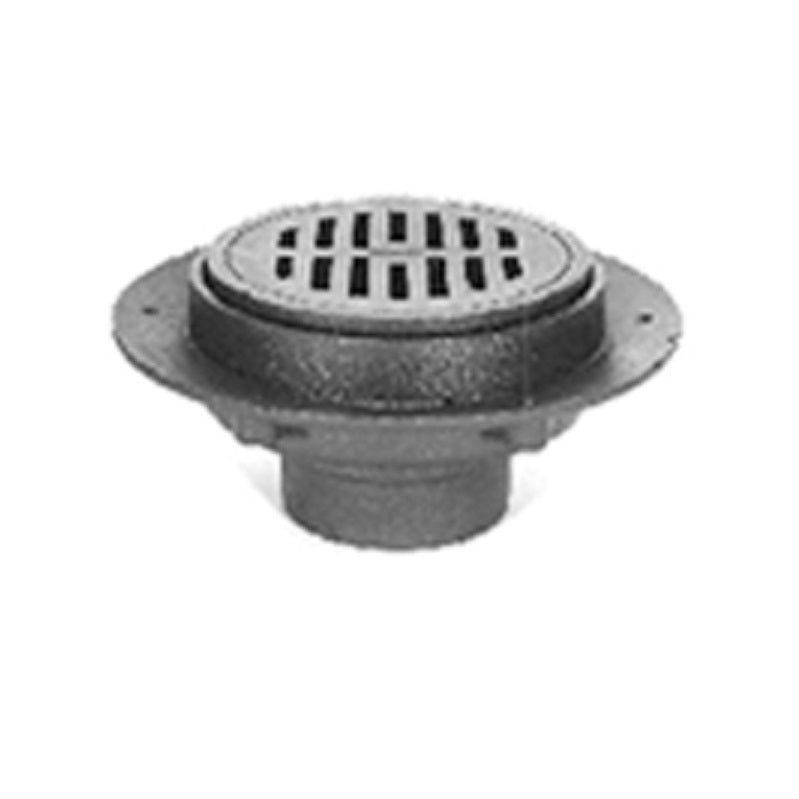 FLOOR DRAIN 4" NEO-LOC Z520-4NL