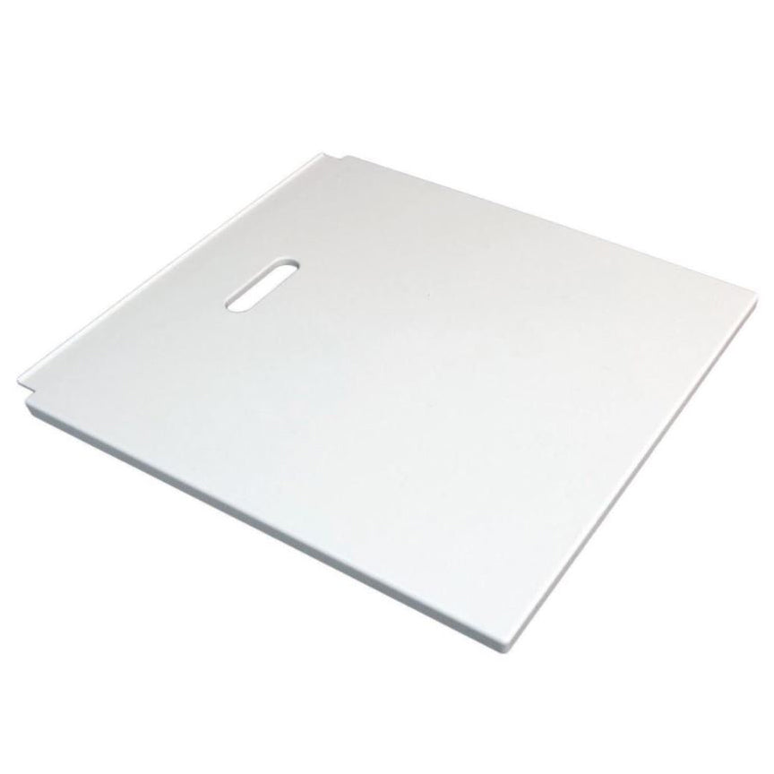 Utilatop Top Cover in White