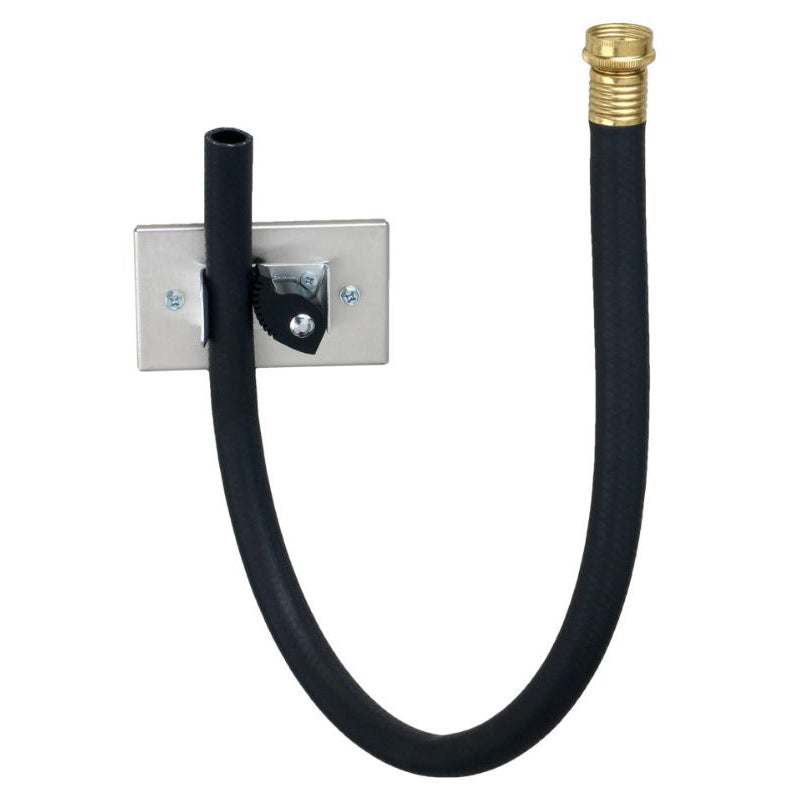 Service Hose & Hose Holder