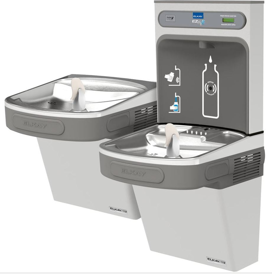 Elkay EZH2O Bottle Fill Station/High Efficiency Water Cooler