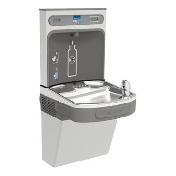 Elkay EZH2O Bottle Filling Station w/Single ADA Water Cooler