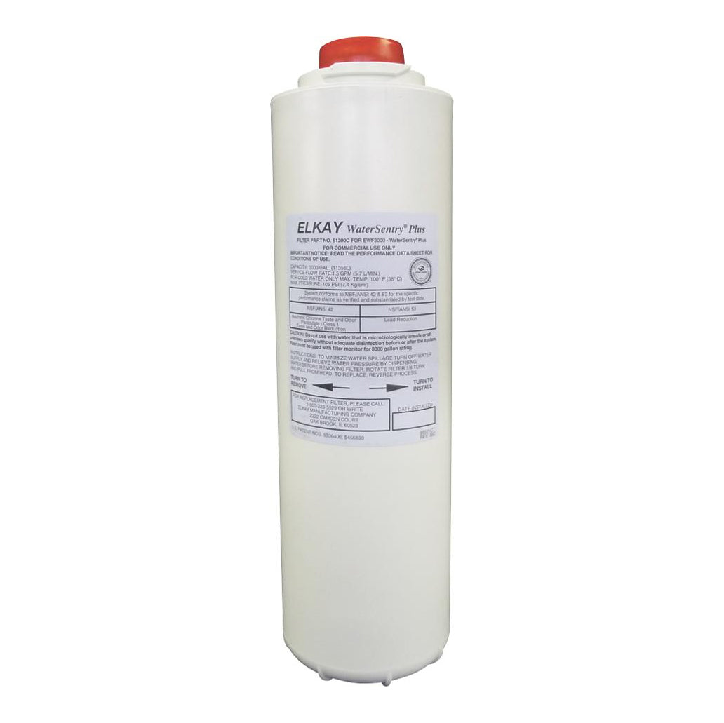 Elkay WaterSentry Plus Replacement Filter 12 pk