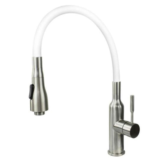 Laundry Sink/Cabinet Kit 20" w/Drop-In Sink & Faucet