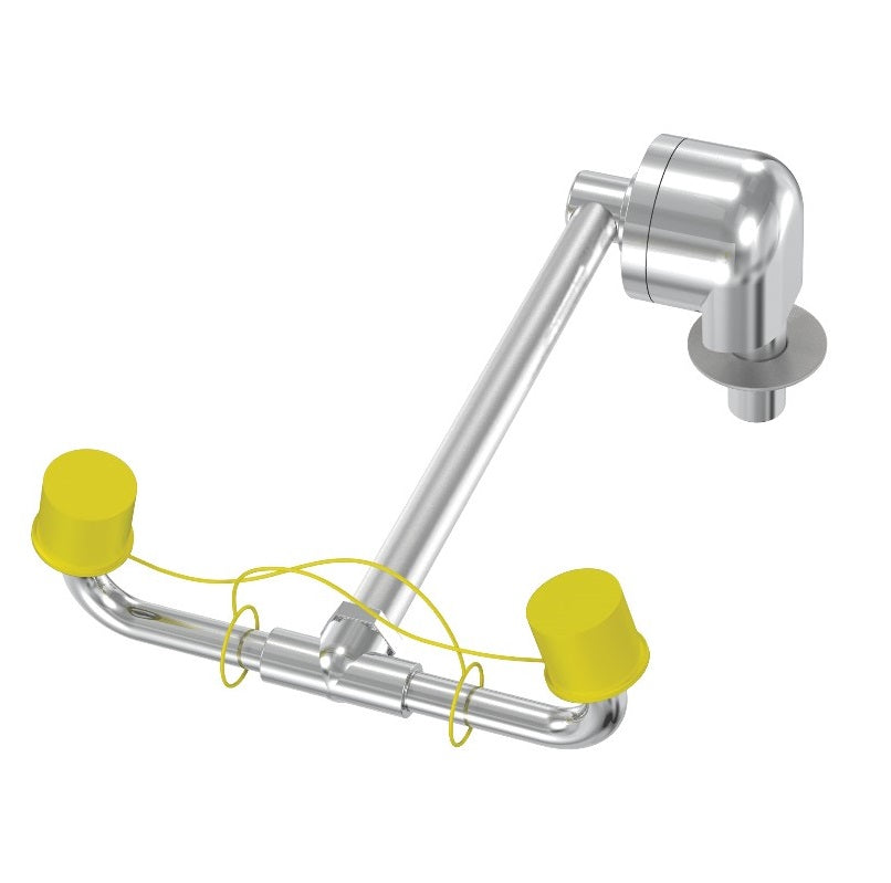 Eyewash Counter Mounted Swing Down