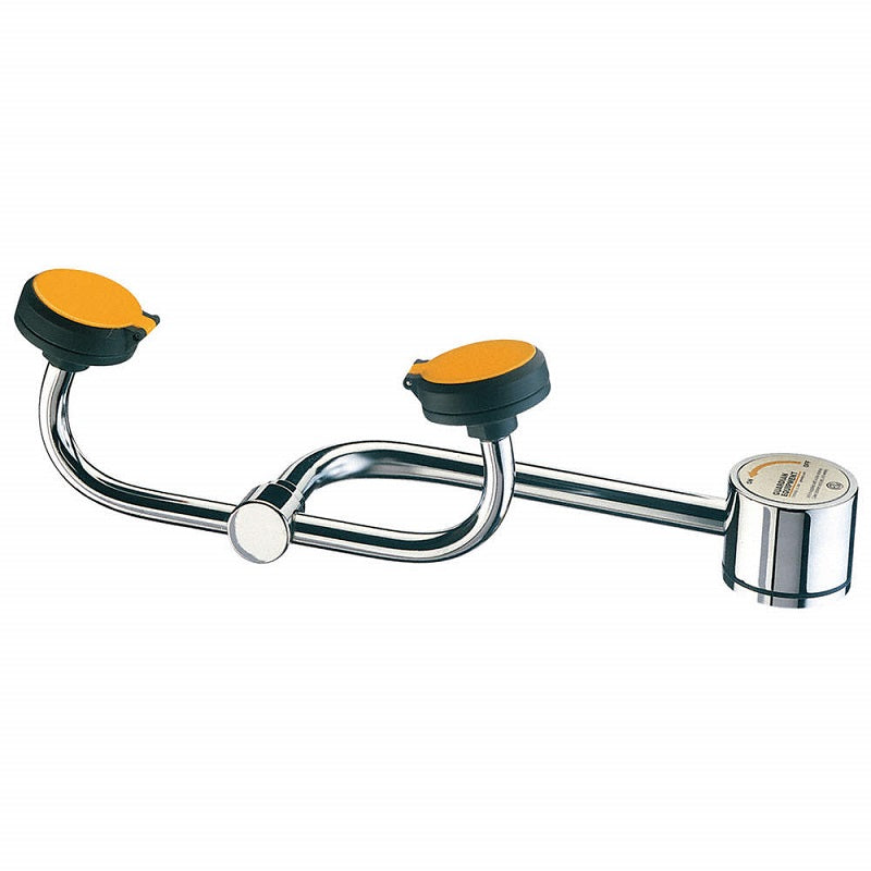 Eye/Face Wash Deck Mounted Auto Flow Swivel