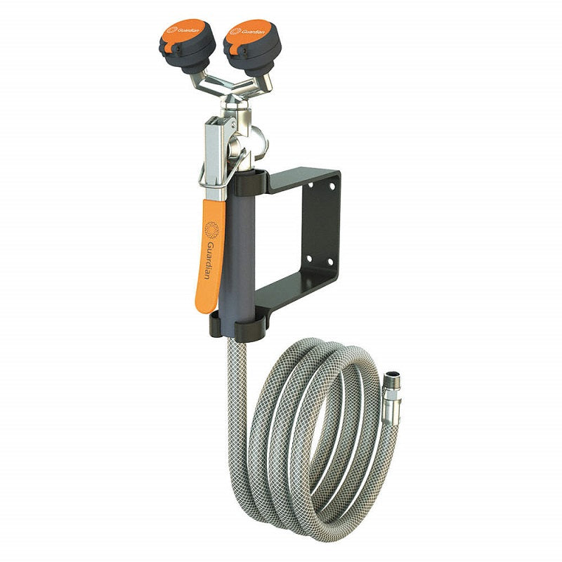 Eyewash/Drench Hose Wall Mounted