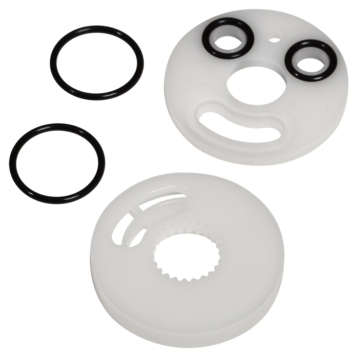 Diverter Valve Repair Kit for 2 or 3 Way In-Wall Diverter